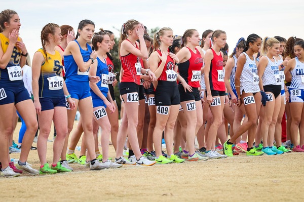 Women's Xctry places 30th at Nationals
