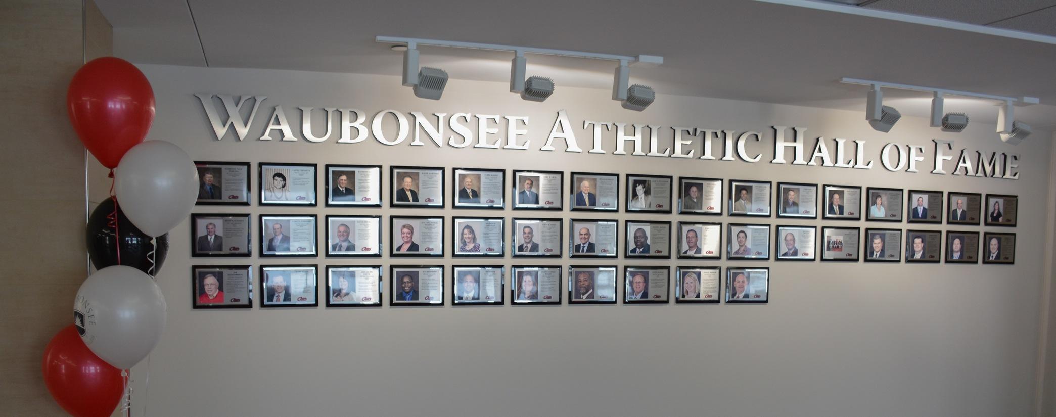 Nominations being accepted for Waubonsee’s Athletic Hall of Fame